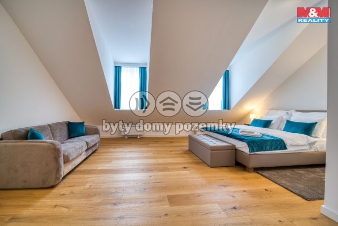 Prodej, Byt 5+kk, Mariánské Lázně