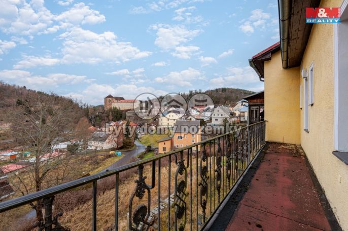 Prodej, Hotel, penzion, Bečov nad Teplou