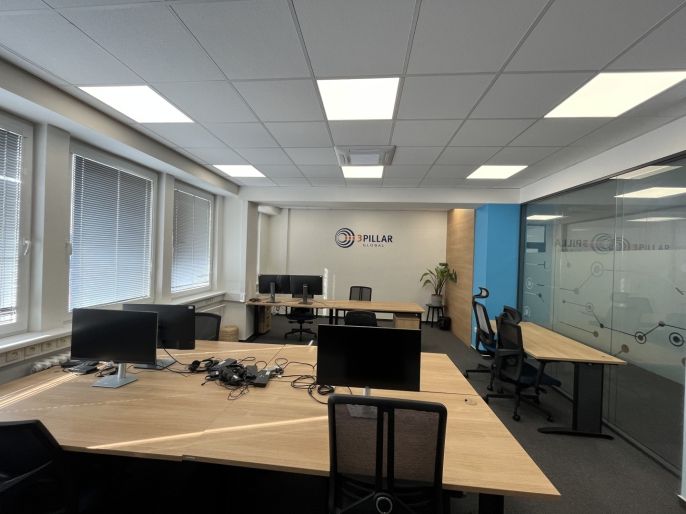 Pronájem, Kancelářský prostor, Ostrava