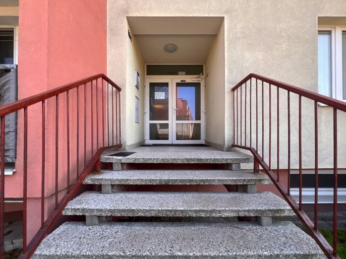 Pronájem, Byt 2+kk, Úštěk