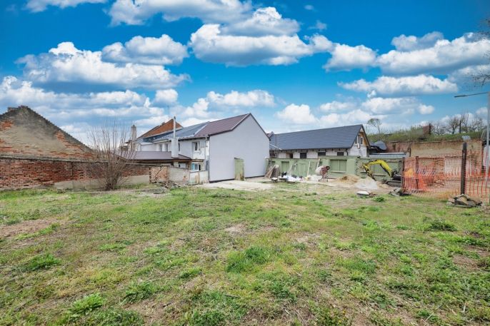 Prodej, Pozemek k bydlení, Tištín