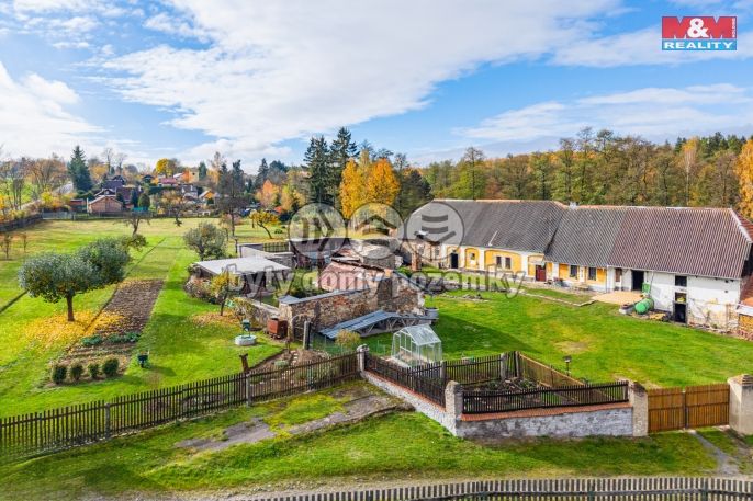 Prodej, Rodinný dům, Příbram