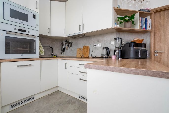 Prodej, Byt 2+kk, Praha