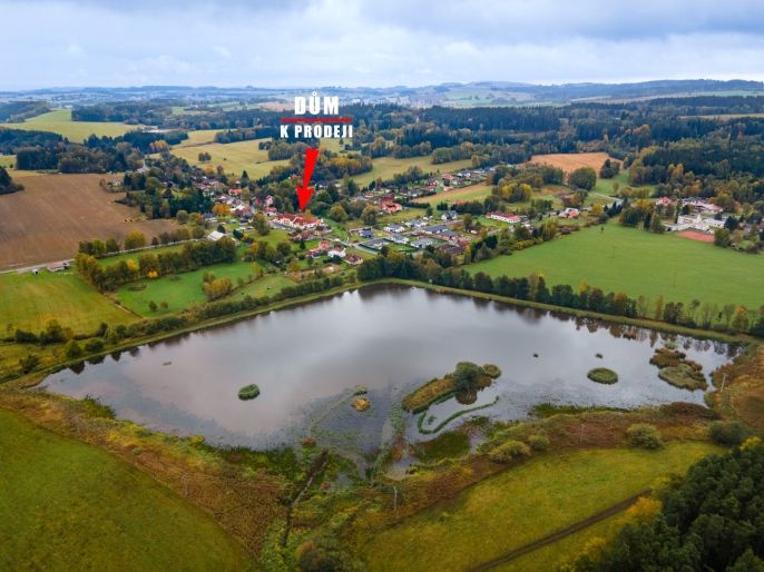 Prodej, Chalupa, Jedlová