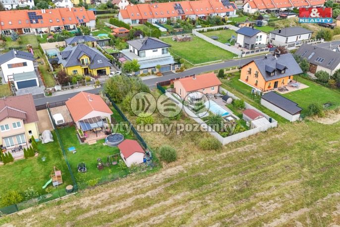 Prodej, Pozemek k bydlení, Velká Hleďsebe