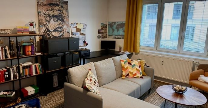 Pronájem, Byt 2+1, Brno