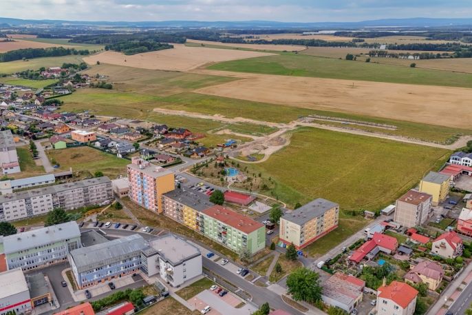 Prodej, Byt 3+1, Bor