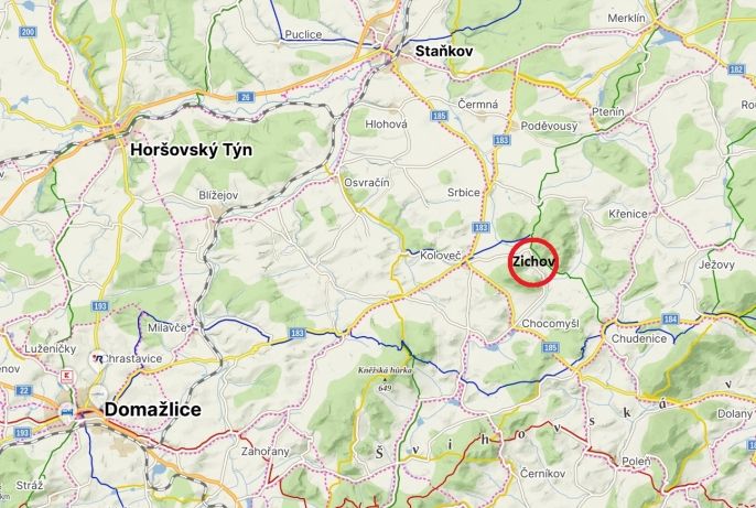 Prodej, Pozemek k bydlení, Koloveč