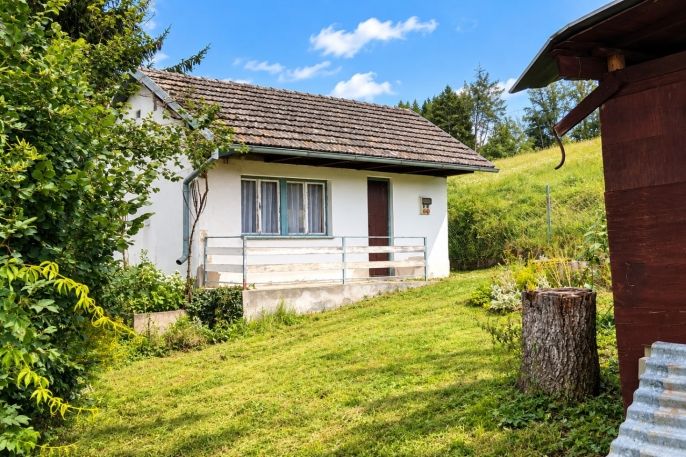 Pronájem, Zahrada, Ledeč nad Sázavou
