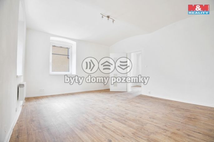 Prodej, Byt 1+1, Benešov nad Ploučnicí