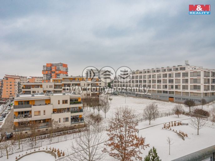 Pronájem, Byt 2+kk, Praha