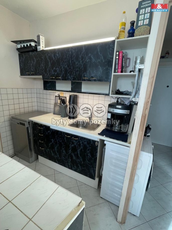 Pronájem, Byt 1+1, Děčín