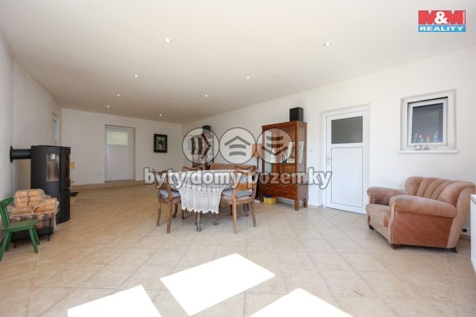 Prodej, Rodinný dům, Dub nad Moravou