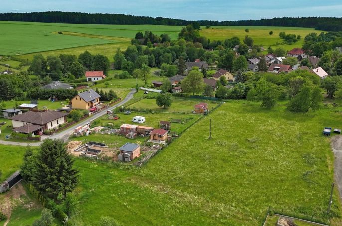 Prodej, Pozemek k bydlení, Úžice