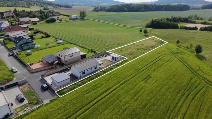 Prodej, Pozemek k bydlení, Kopřivnice