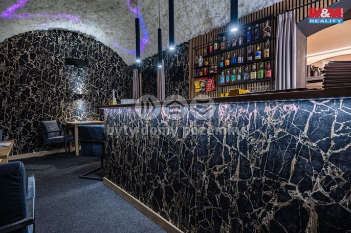 Pronájem, Restaurace, stravování, Benešov