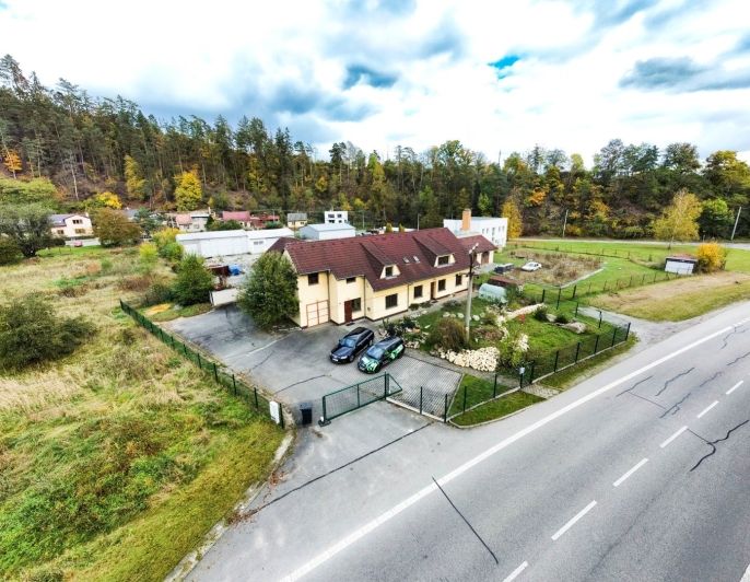 Prodej, Kancelářský prostor, Letovice