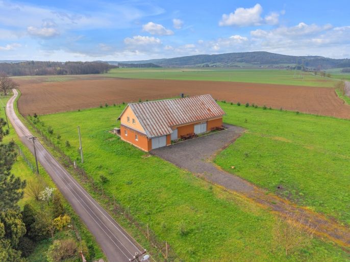 Prodej, Zemědělský objekt, Svatojanský Újezd