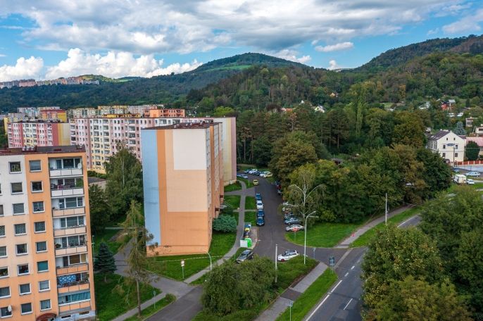 Prodej, Byt 2+kk, Ústí nad Labem