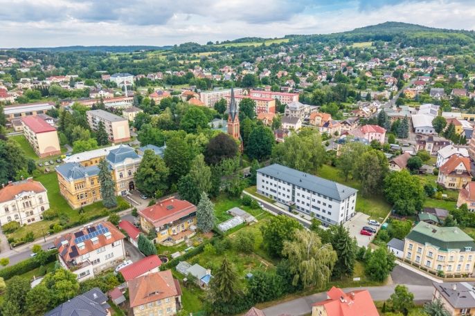 Prodej, Pozemek k bydlení, Varnsdorf