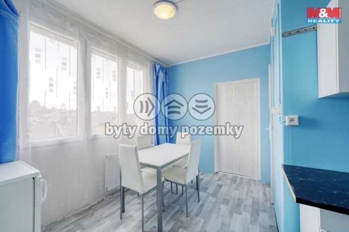 Prodej, Byt 3+1, Bezdružice