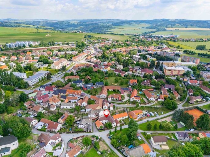 Prodej, Rodinný dům, Okříšky