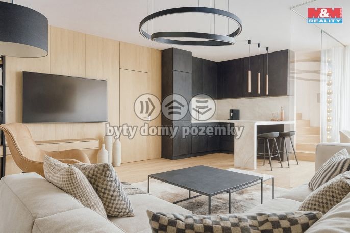 Prodej, Byt 4+kk, Praha