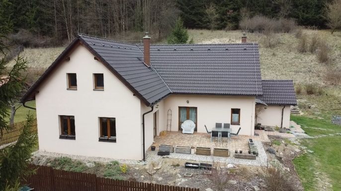 Prodej, Rodinný dům, Pohledy