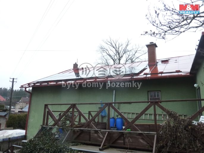 Prodej, Rodinný dům, Česká Čermná