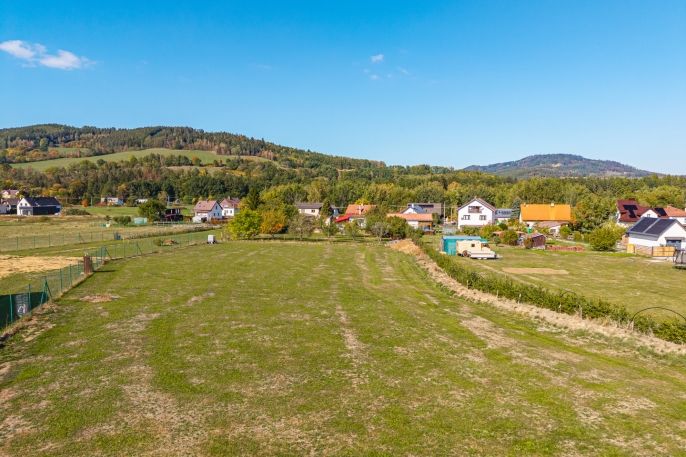 Prodej, Pozemek k bydlení, Dlouhá Ves