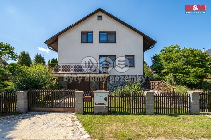 Prodej, Rodinný dům, Moravská Třebová