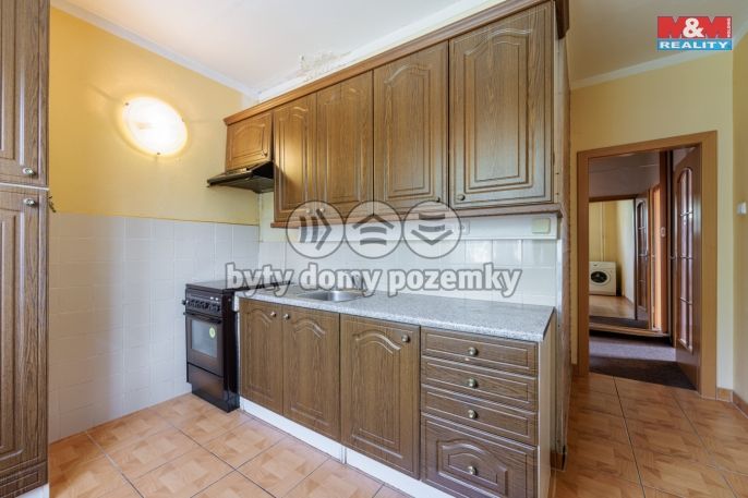 Prodej, Byt 3+1, 56 m², Habartov, Čs. armády