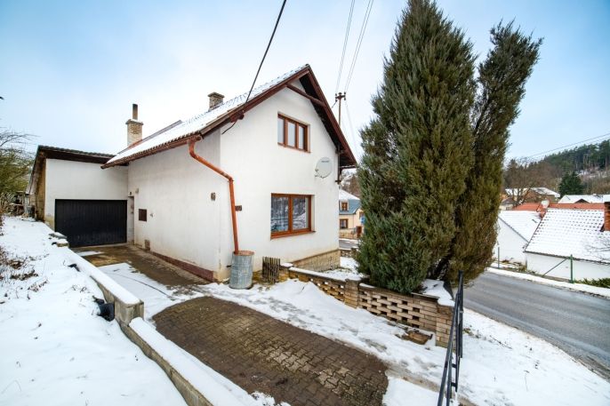 Prodej, Rodinný dům, Bělá nad Svitavou