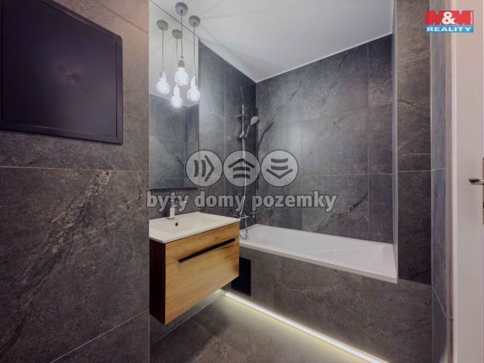 Pronájem, Byt 3+kk, Karviná