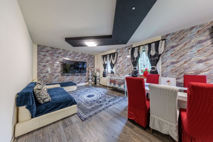 Prodej, Rodinný dům, Kaceřov