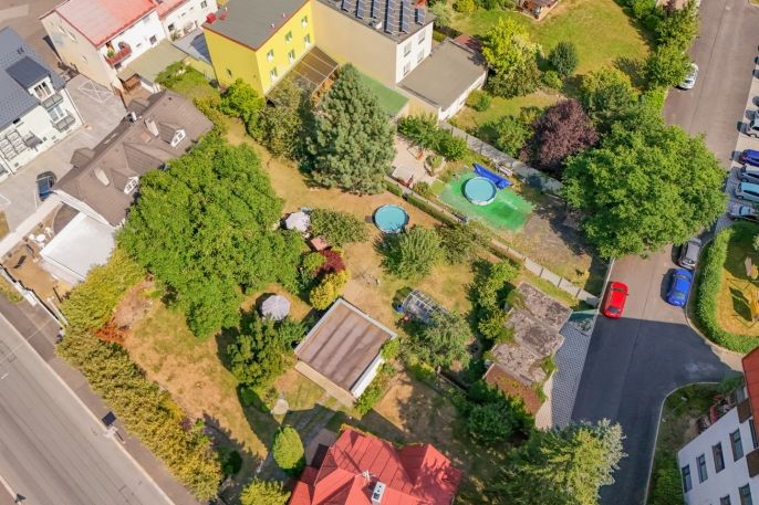 Prodej, Pozemek k bydlení, Mariánské Lázně