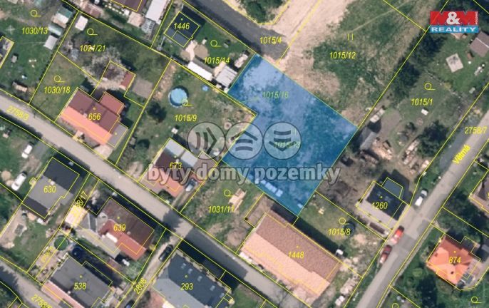 Prodej, Pozemek k bydlení, Kamenický Šenov