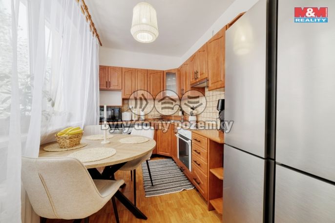 Prodej, Byt 2+1, Habartov