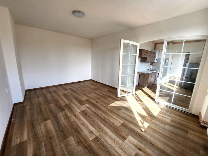 Pronájem, Byt 2+1, Louny