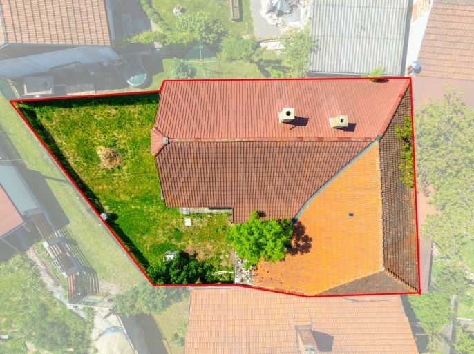 Prodej, Chalupa, Šubířov