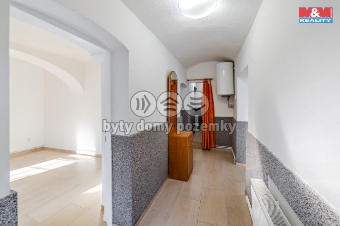 Prodej, Rodinný dům, Litoměřice