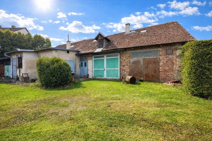 Prodej, Rodinný dům, Zbraslavice