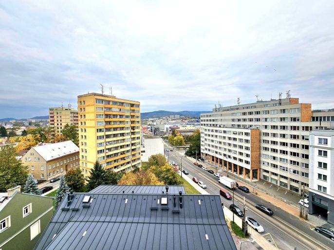 Pronájem, Byt 1+1, Liberec