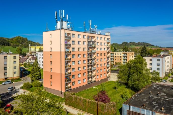 Prodej, Byt 4+1, Lomnice nad Popelkou