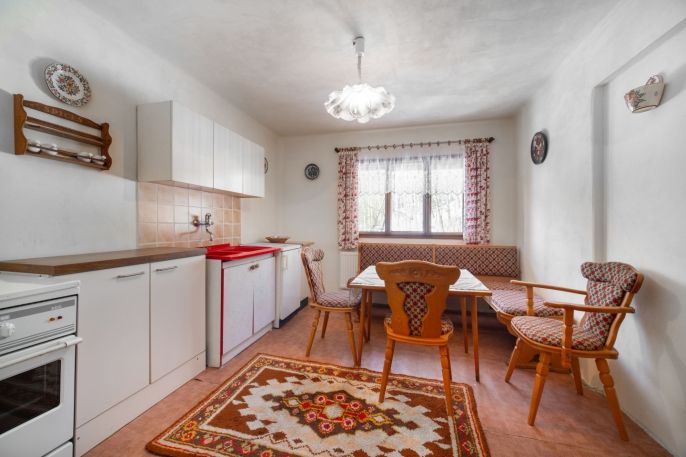 Prodej, Rodinný dům, Žampach