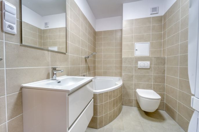 Pronájem, Byt 2+kk, Dobřany