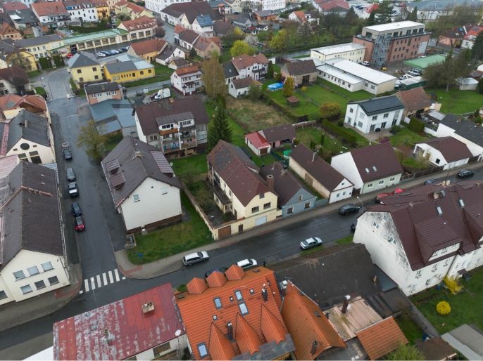 Prodej, Rodinný dům, Domažlice