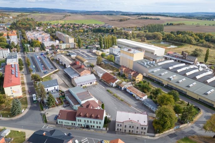 Prodej, Zemědělský objekt, Podbořany