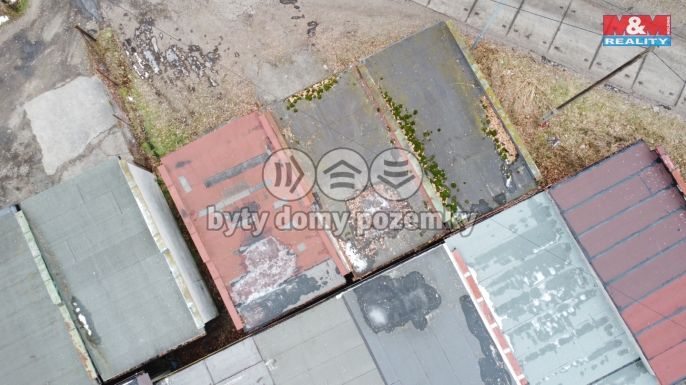 Prodej, Garáž, Karviná