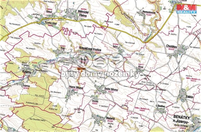 Prodej, Louka, Dolní Slivno